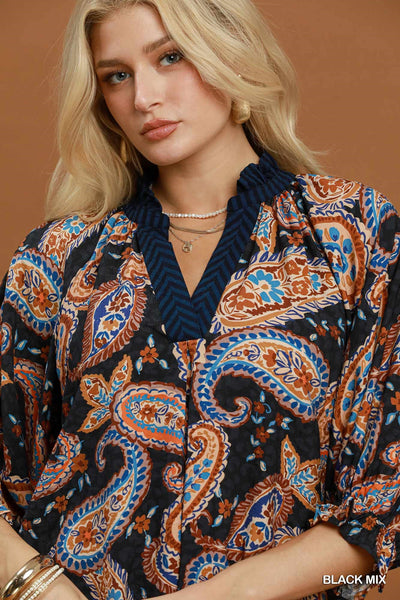 Thinking About You Top