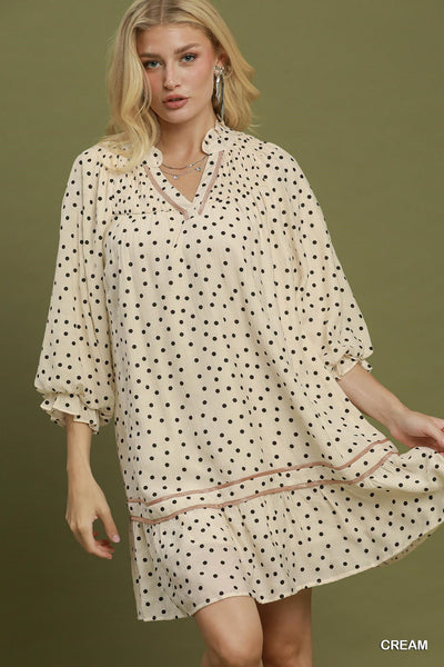 Trending Dots Dress