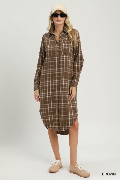 Dirt Road Strollin' Dress