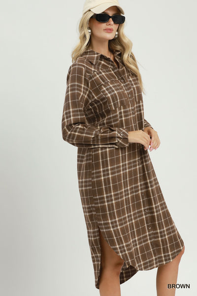 Dirt Road Strollin' Dress