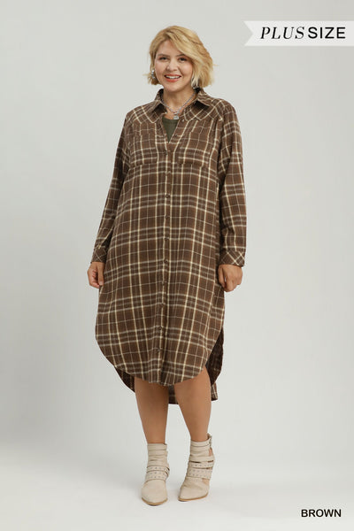 Dirt Road Strollin' Dress