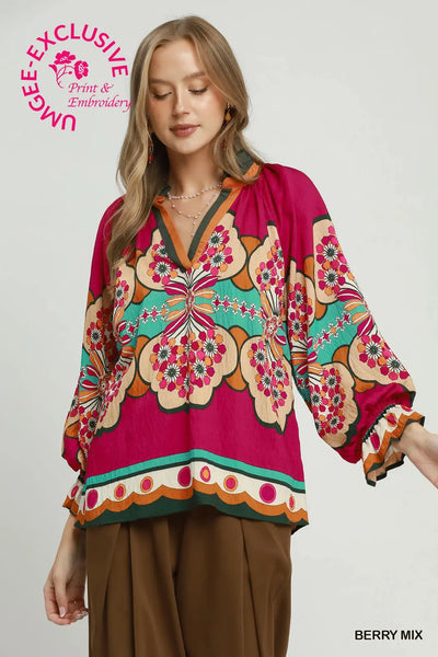 Rich Jewels Top