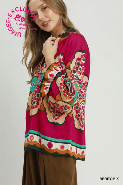 Rich Jewels Top