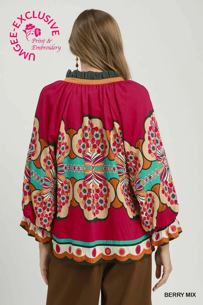 Rich Jewels Top