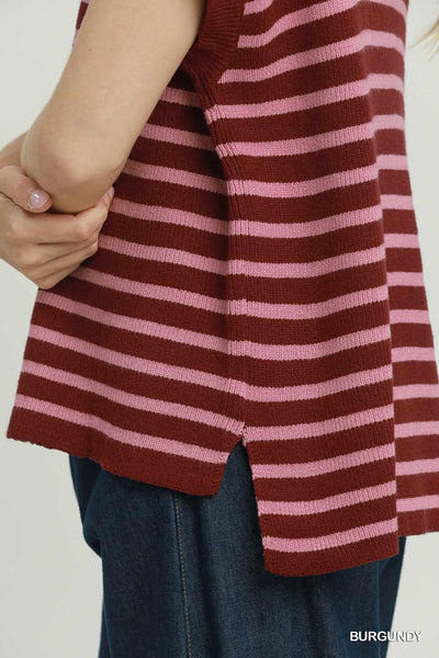 New To Karen Sweater Top