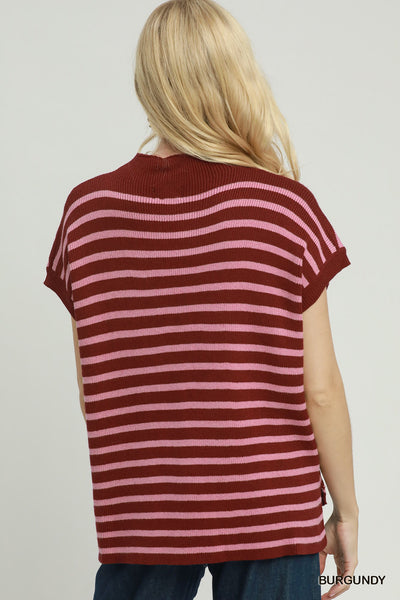 New To Karen Sweater Top