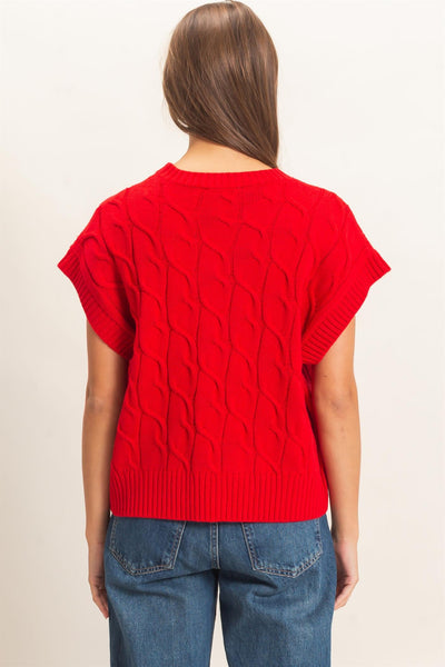 Don't Wanna Choose Sweater