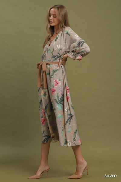 Botanical Garden Dress
