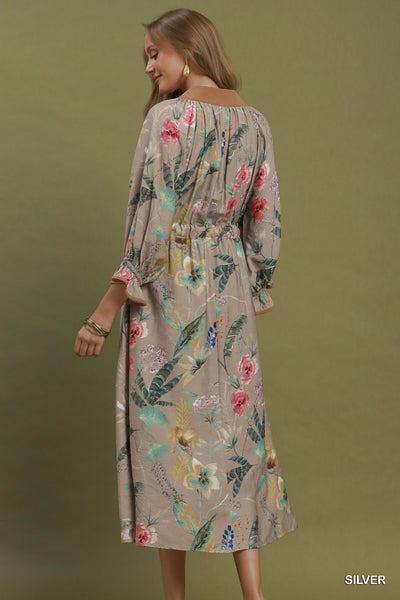 Botanical Garden Dress