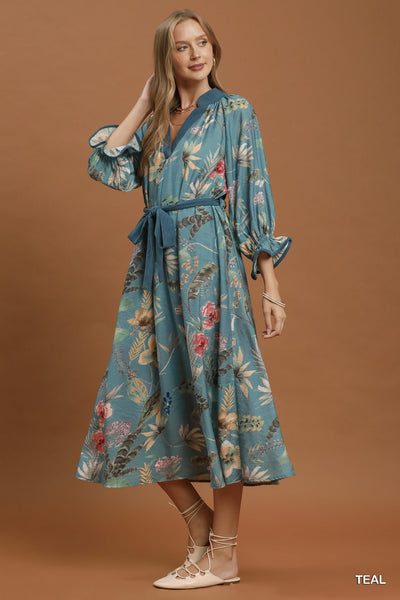 Botanical Garden Dress