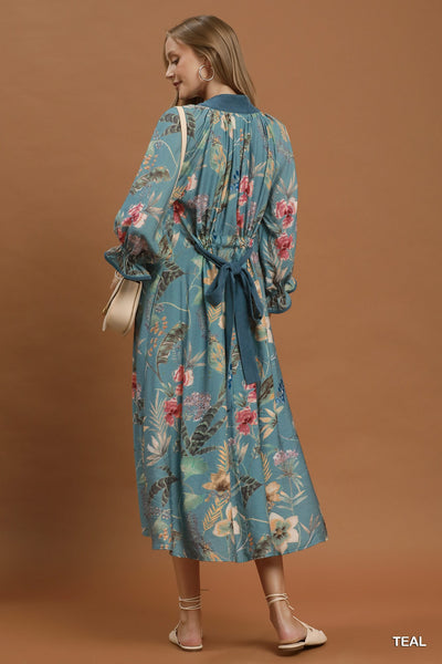 Botanical Garden Dress
