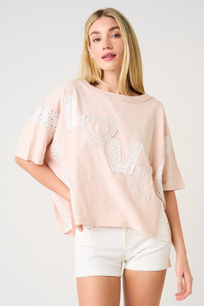 LOVE All Year Top