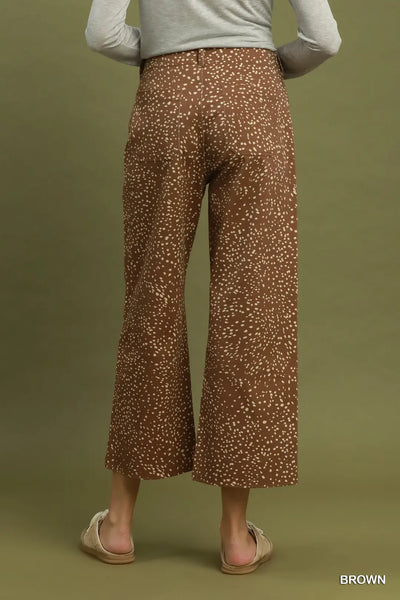 Speckled Bean Jean