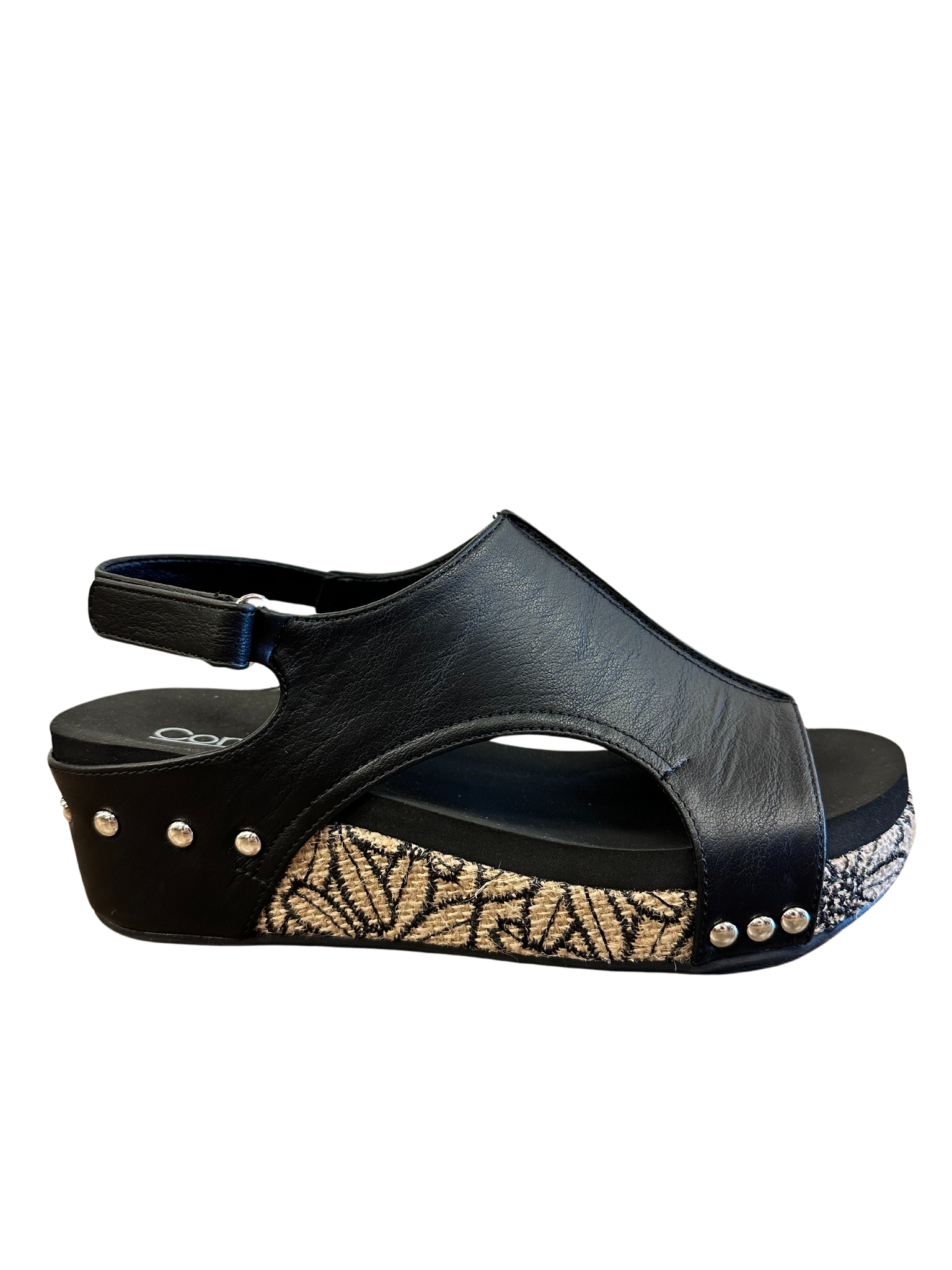 Corkys Volta II Black Combo