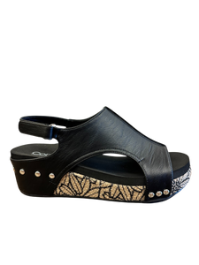 Corkys Volta II Black Combo