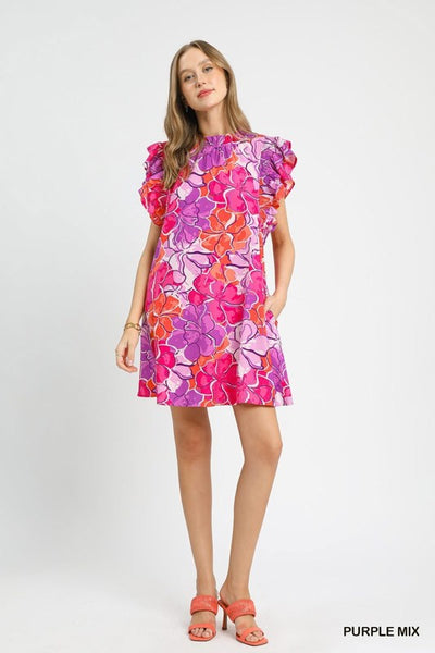 Go Your Own Way Dress