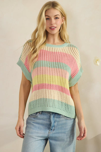 Just Give Me A Reason Sweater