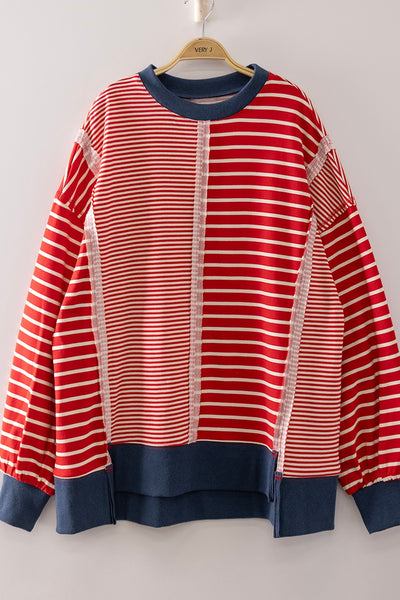 Never Before Sweatshirt