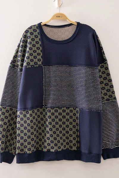 Blue Skies Everyday Pullover