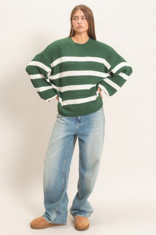 Comfort Fit Sweater
