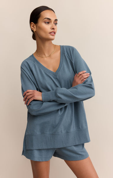 Z Supply Modern V-Neck Weekender