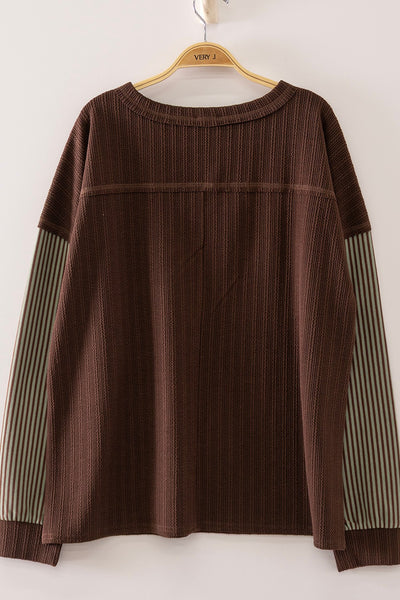 Mint Chocolate  Top