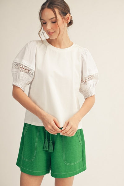 Anything for Love Top