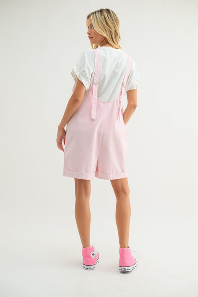 Candy Land Romper
