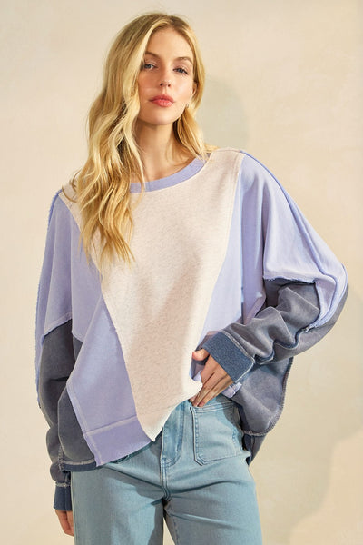 Blue Monday Sweatshirt