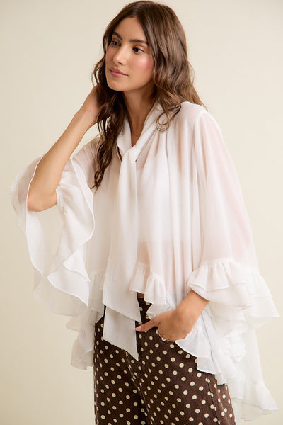 Bell Princess Top
