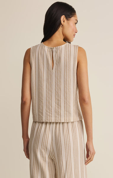 Z Supply Sloane Knit Striped Top