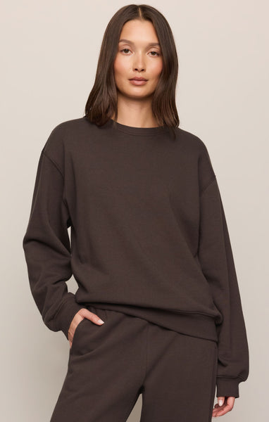 Z Supply Classic Boyfriend Sweatshirt