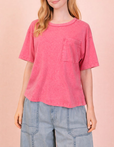 Feeling I Love It Tee