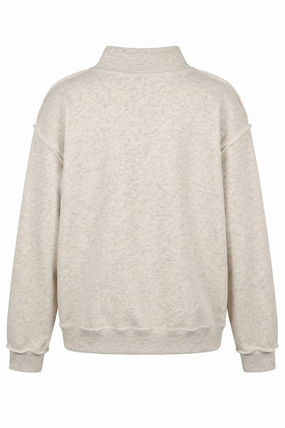 'Everyday is A Gift From God'' Mock-Neck