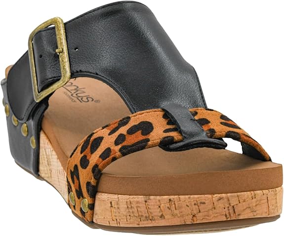 Corkys Top Secret Wedge