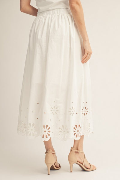 Beach Pics Skirt