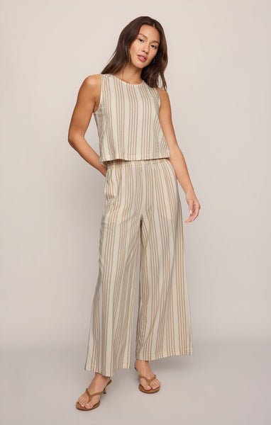 Z Supply Scout Knit Striped Pant