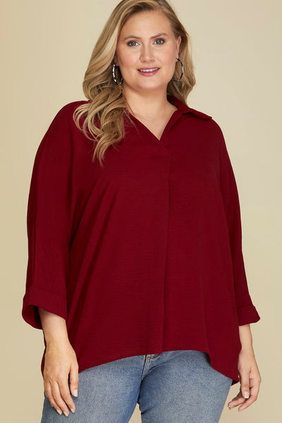 Everyday Smiles Top