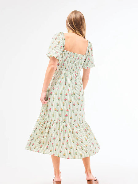Mary Square Alexi Cottage Dress