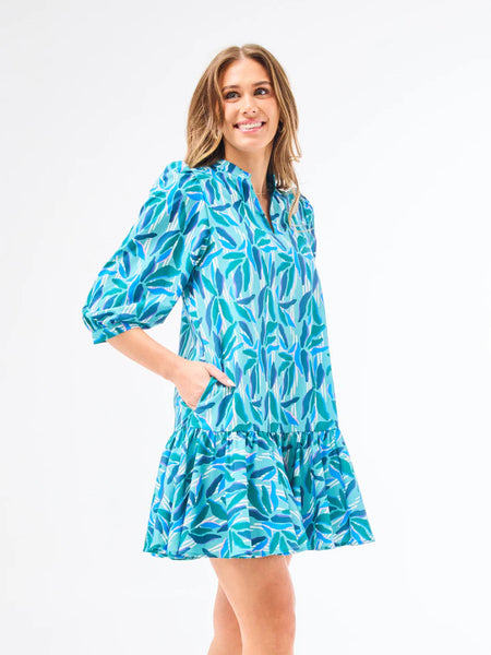 Mary Square Naomi Dress