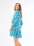 Mary Square Naomi Dress