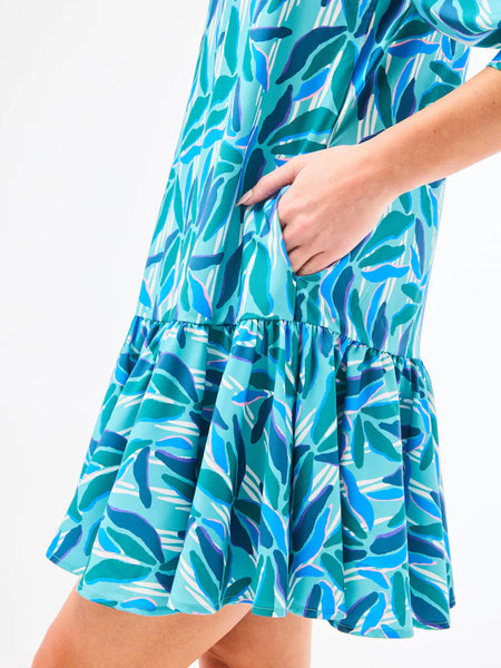 Mary Square Naomi Dress