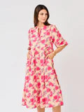 Mary Square Riley Daisy Dress