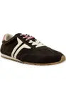Shu Shop Sarah Sneaker in Brown Suede