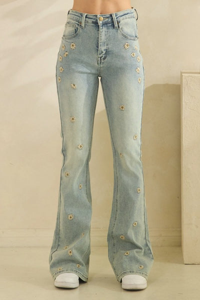 Dandelion Fluff Jean