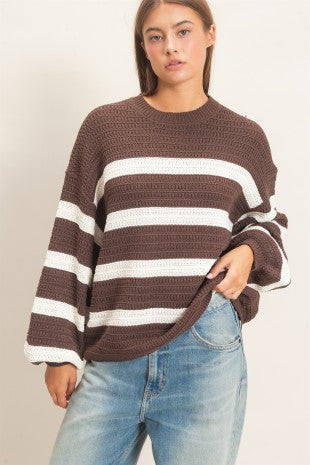 Comfort Fit Sweater