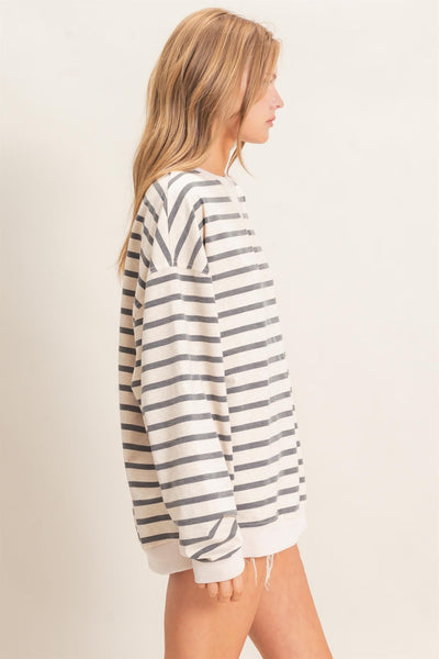 Between The Lines Sweatshirt