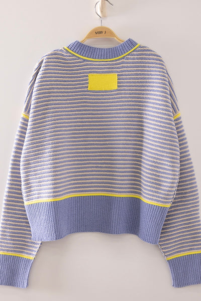Lucy Lou's Date Night Sweater