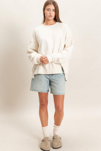 SnoCaps Sweatshirt