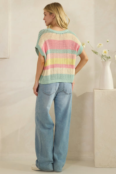 Just Give Me A Reason Sweater